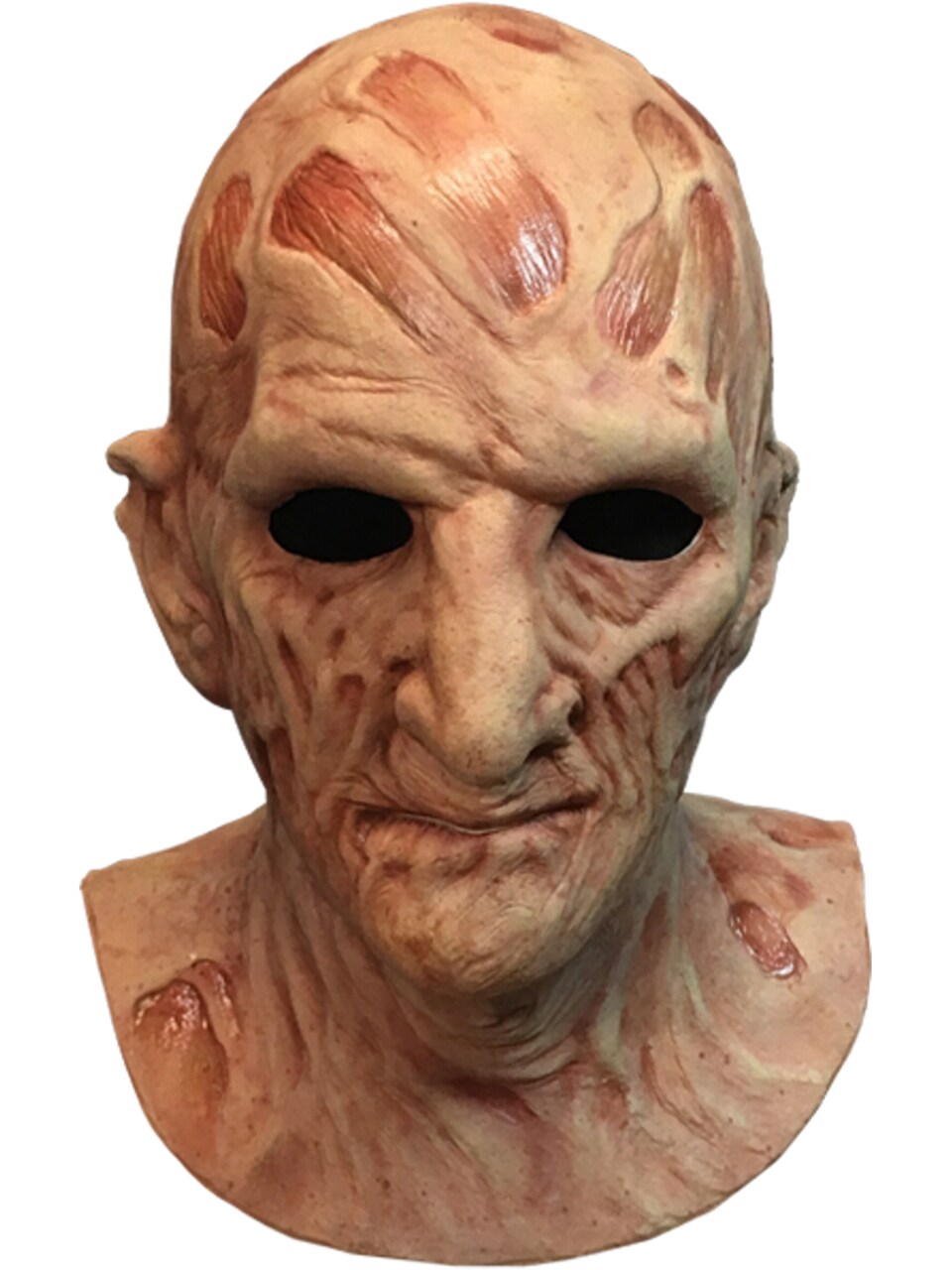 A Nightmare On Elm Street 2 Freddy Krueger Mask Costume Accessory